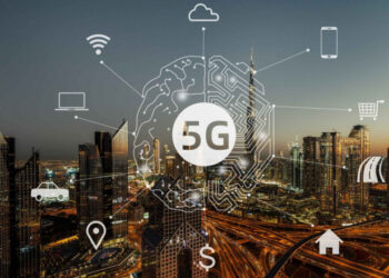 Levantamento mostra que apenas sete capitais estão preparadas para o 5G