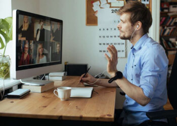 Trabalho híbrido: modelo de transição ganha ares de definitivo