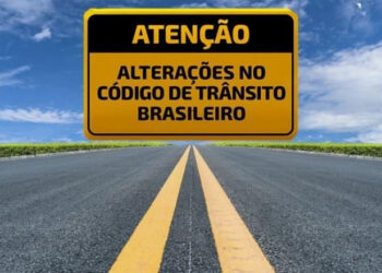Confira quais são as mudanças que entrarão em vigor no Código de Trânsito