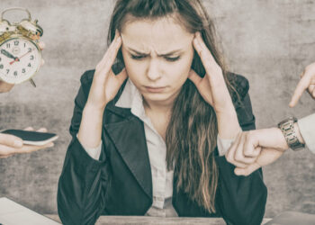 Síndrome de Burnout passa a ser considerada uma doença do trabalho