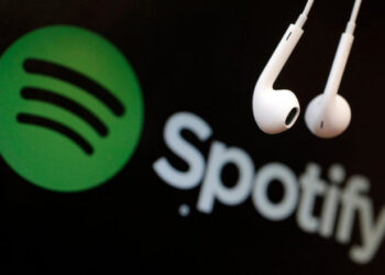 Spotify perde US$ 2 bi em valor de mercado