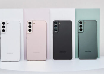 Conheça os novos Samsung Galaxy S22 e S22+