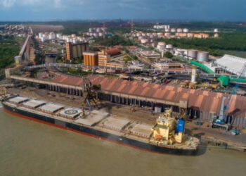 R$ 9,5 bilhões em investimentos para o setor portuário em 2022