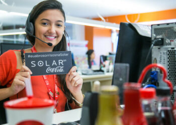 Grupo Solar Coca-Cola abre vagas para Jovem Aprendiz em São Luís
