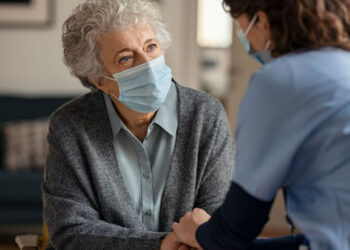 Quedas são a terceira causa de mortalidade entre idosos