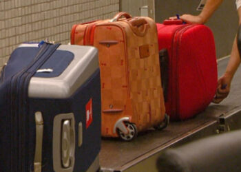 Câmara aprova volta do despacho gratuito de bagagens em em voos nacionais