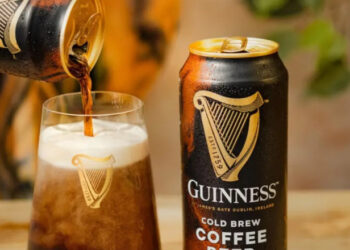 Conheça a cerveja feita com café gelado