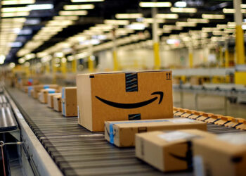 5,7 mil produtos clandestinos são apreendidos em armazéns da Amazon