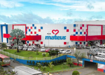 Ações do Grupo Mateus caem quase 50%