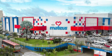 Ações do Grupo Mateus caem quase 50%