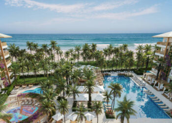 Beach Park anuncia novo resort no Ceará