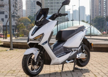 Mercado de motos elétricas mostra maior aceleração nas vendas
