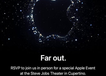 Apple marca data de lançamento do Iphone 14