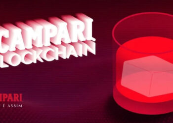 Campari lança o programa The Campari Blockchain