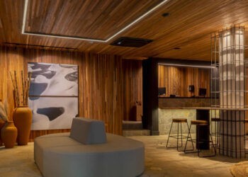 Como é se hospedar no mais novo hotel de Fortaleza