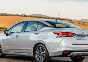 Os 10 carros automáticos mais baratos do Brasil