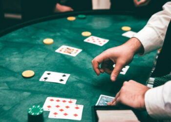 Jogos de cartas disponíveis em casino online