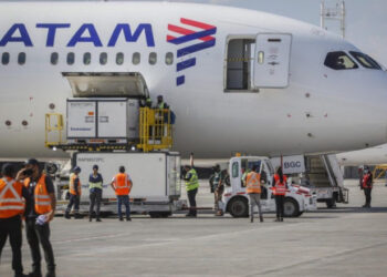 Latam dobra oferta de voos entre Brasil e Chile