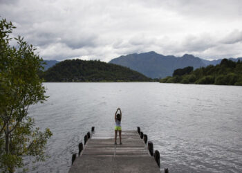 Um dos hotéis mais espetaculares do Chile se prepara para a primavera