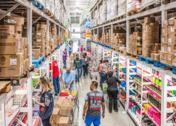 Assaí abre vagas de emprego exclusivas para pessoas acima dos 50 anos