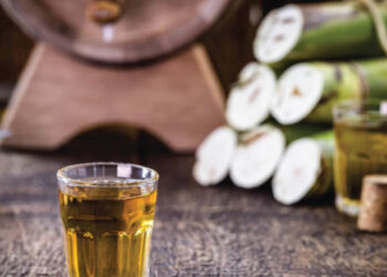 Mercado exportador de cachaça bate recorde em 2022