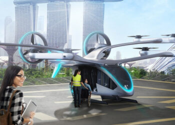 Carro voador da Embraer recebe R$ 490 milhões do BNDES