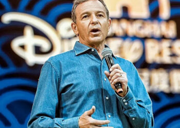 CEO da Disney convoca trabalho presencial ao menos 4 dias por semana