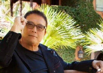 Autor de “Pai Rico Pai Pobre” prevê quebra de mais um banco