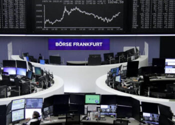 Índices europeus caminham para fechar no menor patamar de 2023