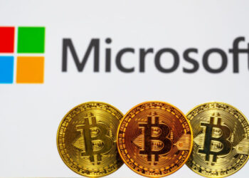 Vazam imagens de possível carteira de criptomoedas da Microsoft