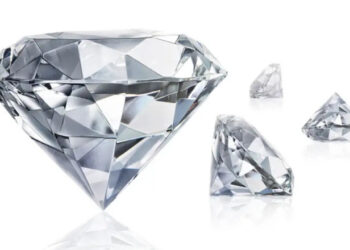 Venda de tokens de diamantes cresceu 300%