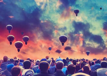 A profissão dos caçadores de criptomoedas que ganham milhões em airdrops