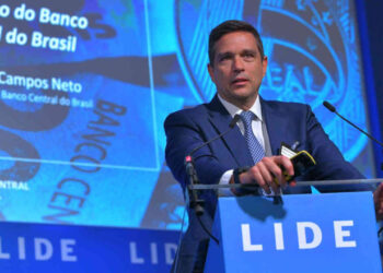 ‘Economia não gira em torno da Selic’, diz presidente do Banco Central