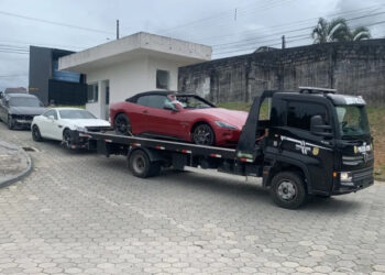 Empresa de criptomoedas acusada de fraudes tem 15 carros de luxo apreendidos