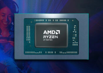 Ryzen Z1 e Z1 Extreme são os novos chips da AMD
