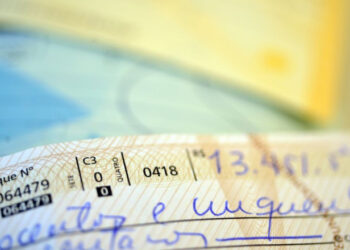 Cheques terão mudanças a partir de 2 de outubro