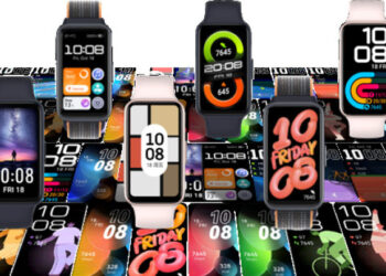 Huawei anuncia nova pulseira inteligente