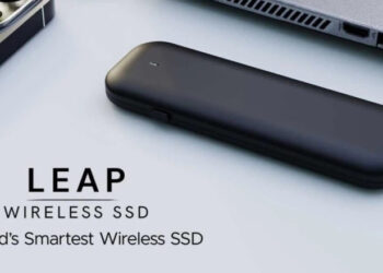 SSD sem fio promete alta velocidade e conexão simultânea