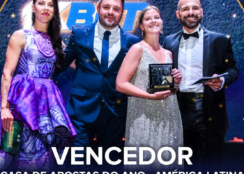 1xBet é eleita Operadora de Apostas Esportivas do Ano na América Latina