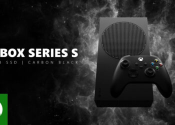 Microsoft anuncia Xbox Series S preto