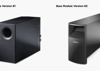 Bose anuncia recall de subwoofers por risco de incêndio