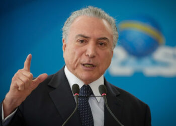 Google contrata Michel Temer para mediar regulação das big techs