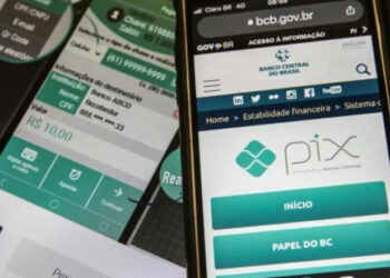 BC comunica mais um vazamento de dados de chaves Pix