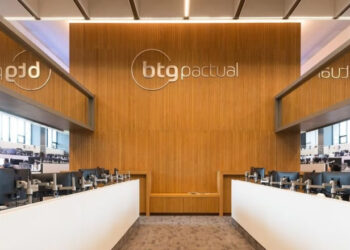 BTG Pactual compra gestora digital Magnetis