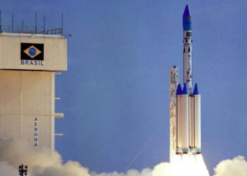 Conheça o novo projeto de foguete brasileiro