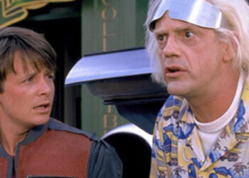 Fita VHS do clássico ‘De Volta para o Futuro’ é leiloada. Veja o valor!