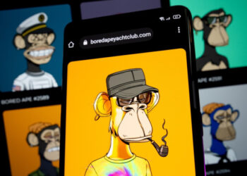 NFTs registraram US$ 5,3 bi em vendas no 1º semestre, mostra Binance