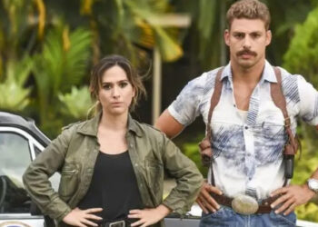 Presidente de CPI se irrita com ausência de Tatá Werneck e Cauã Reymond e diz que quebrará sigilo de ambos