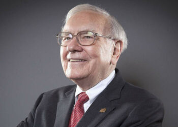 Warren Buffett doa fatia milionária da Berkshire Hathaway
