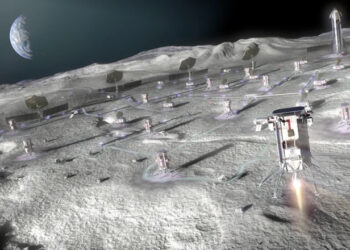 Startup que tem investimento brasileiro quer enviar data centers à Lua